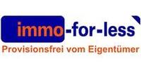 Logo 'immo-for-less'