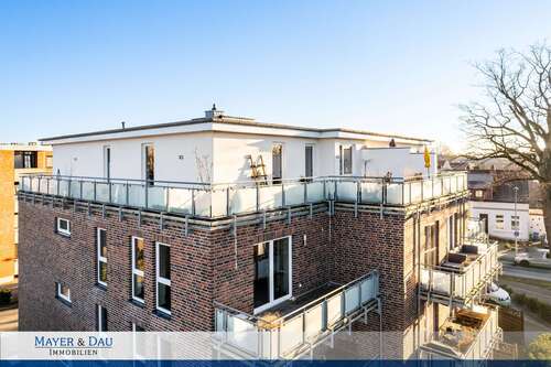 Foto - Wohnung zum Kaufen in Oldenburg 449.000,00 € 95.62 m²