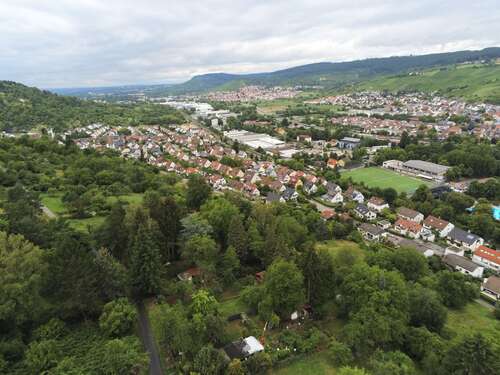 Foto - Grundstück zu verkaufen in Geradstetten 13.950,00 € 575 m²