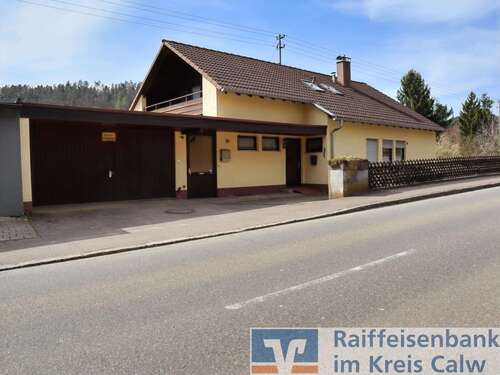 Foto - Haus zum Kaufen in Ebhausen 395.000,00 € 188 m²