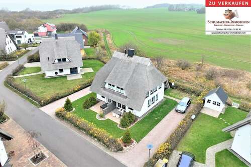 Foto - Haus zum Kaufen in Dranske 775.000,00 € 166 m²