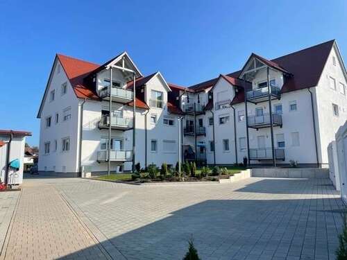 Foto - Wohnung zum Mieten in Kaisheim-Sulzdorf 390,00 € 20 m²