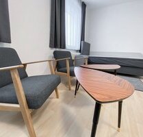Neurenovierte und möblierte Doppel Zimmer in WG - Bischofsheim