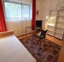 nettes, möbliertes Zimmer mit eigenenem Bad für Wochenendheimfahrer - Ulm Söflingen