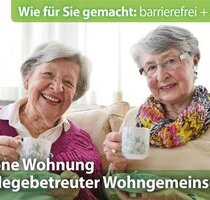 Appartement in liebevoll pflegebetreuter Senioren-Wohngemeinschaft - Gera Stublach