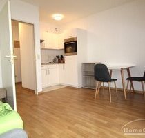 Möbliert 1-Zimmer Wohnung mit Balkon in Dresden-Seidnitz