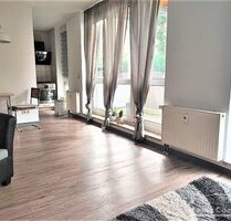 Möbliert 1-Zimmer Apartment mit Balkon in Dresden-Cotta