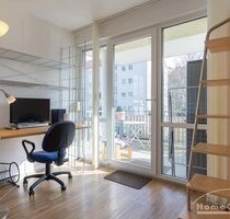 Möbliert 1-Zimmer Apartment in Toplage von Dresden-Nähe Universität