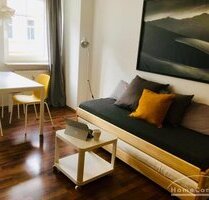 Möbliert 1-Zimmer Apartment in Dresden-Pieschen