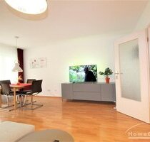 Möbliert 2-Zimmer Apartment mit Balkon in Dresden - Radeberger Vorstadt