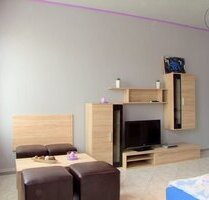 Möblierte 1-Zimmer Wohnung - 640,00 EUR Kaltmiete, ca.  40,00 m² in Ludwigshafen (PLZ: 67071) Oggersheim