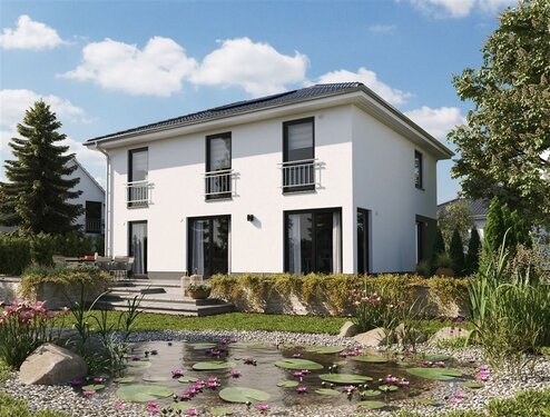 Flair-152-RE-Garten-Trend - Neue Baugebiet in Panketal - 565.000,00 EUR Kaufpreis, ca.  152,00 m²