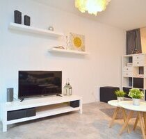 Neu möbliertes 1-Zimmer Apartment in zentraler Lage - Ulm Mitte