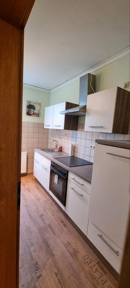1 Zimmer Wohnung Möbliert,Einbauküche,renoviert 2.OG - Gelsenkirchen Rotthausen