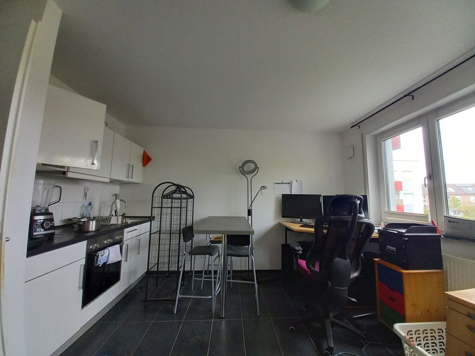 Anfragestopp! Gemütliche 1-Zimmer Wohnung in Gievenbeck - Münster