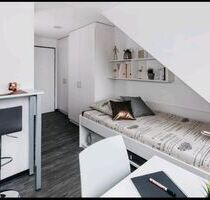 1-Zimmer Wohnung - 739,00 EUR Kaltmiete, ca.  12,00 m² in Münster (PLZ: 48151) Mitte-Süd