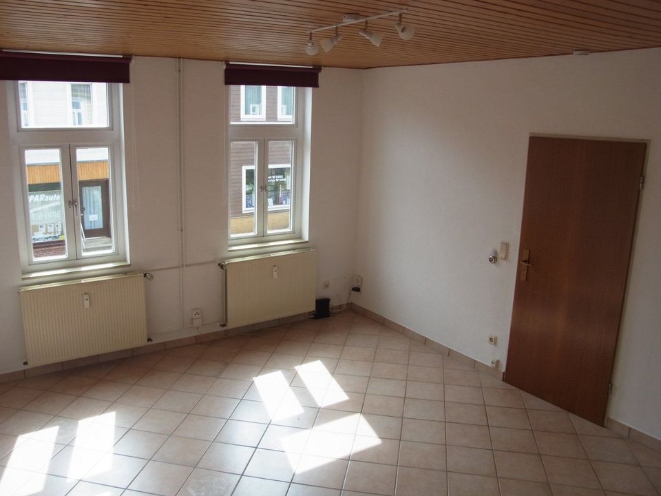 Helle 1 Zimmer Wohnung - Neue Brennwert Heizung - Clausthal-Zellerfeld