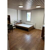 NEU sanierte möblierte 1 Zimmer Single Wohnung WC+Du TV iNet Küch - Heidenheim an der Brenz Aufhausen