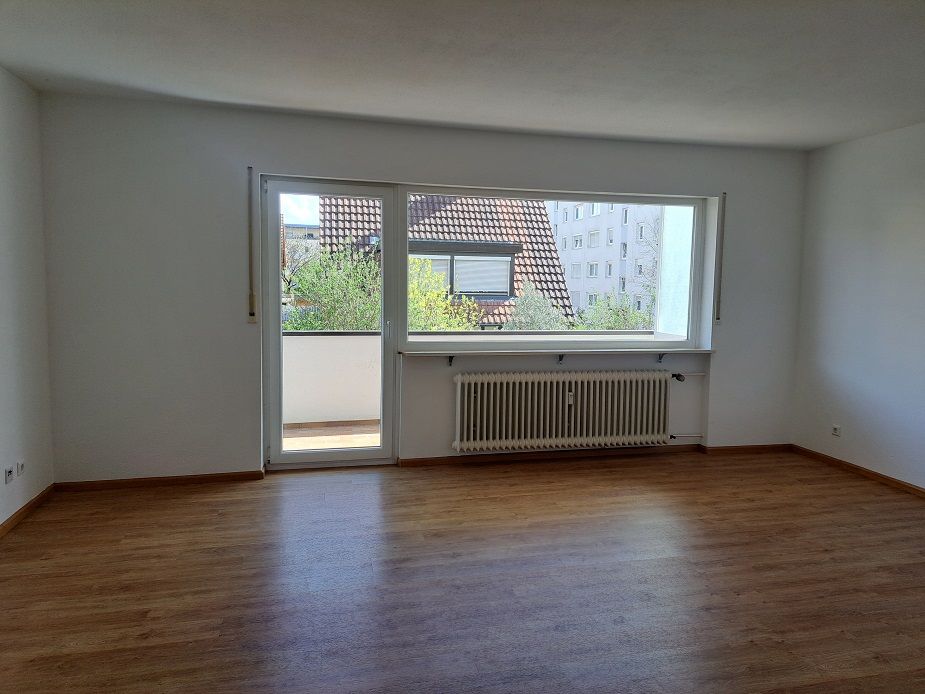 1 Zimmer Wohnung Weil-Friedlingen - Weil am Rhein