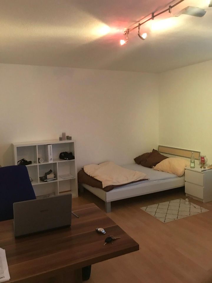 1 x Zimmerwohnung nur an Studenten der DHBW (bzw.WG max. 2 Pers.) - Lörrach