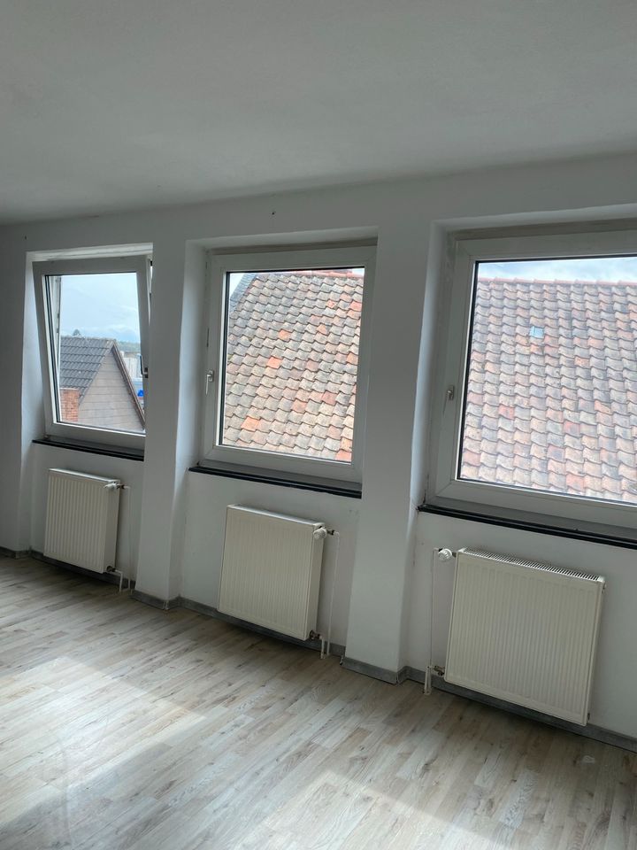 3 Zimmer Dachwohnung in SZ-Bad ab sofort zu vermieten - Salzgitter Ortschaft Nord