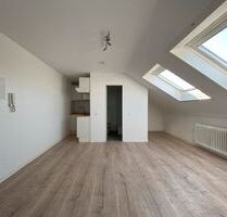 1 Zimmer Wohnung Senden saniert 20 m² mit Stellplatz - Ulm Obertalfingen