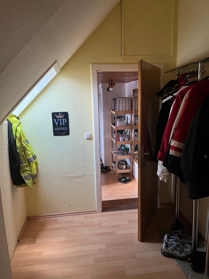 1 Zimmer Apartment in Hoyerhagen - Bücken