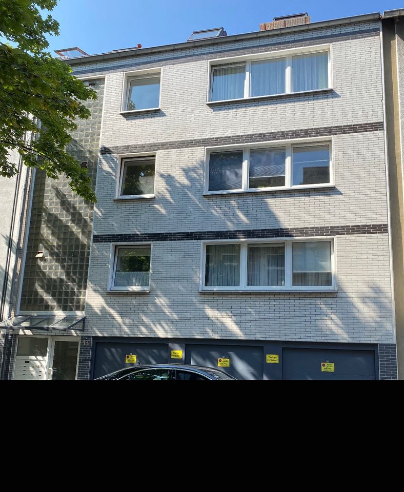 1 Zimmer Apartment Zentral gelegen - Essen Südviertel