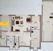 Zwei Zimmer Parterre-Wohnung in einem ruhigen Einfamilienhaus - Neu-Ulm Burlafingen