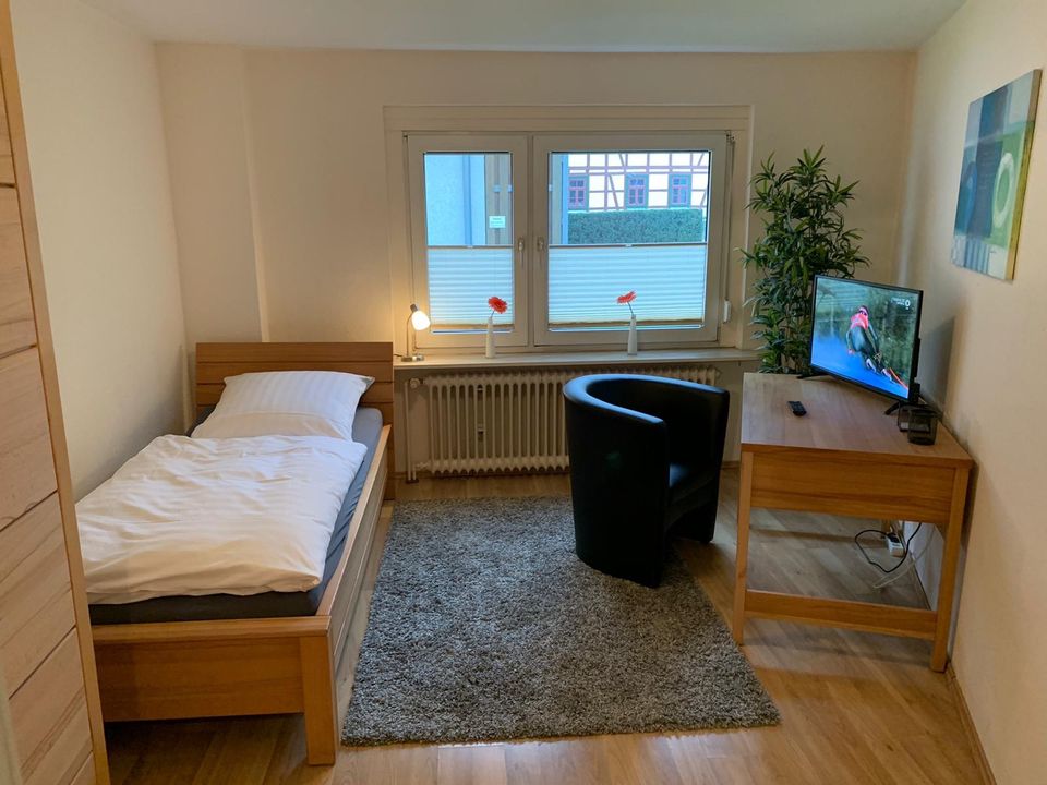 1,5 Zimmer Appartement für 1 Person - Braunschweig Lehndorf-Watenbüttel