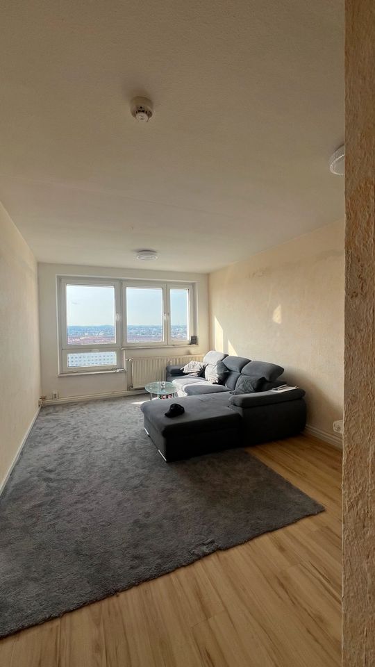 2 Zimmer Wohnung - 447,00 EUR Kaltmiete, ca.  49,00 m² in Magdeburg (PLZ: 39120) Hopfengarten