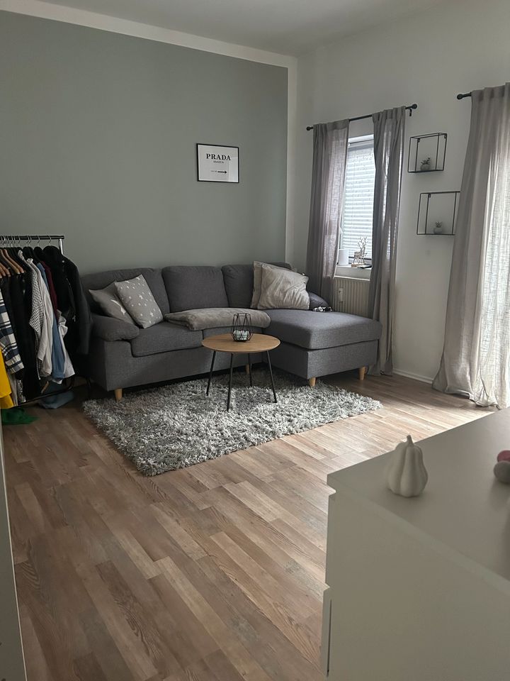 Gemütliche 1-Zimmer Wohnung mit EBK zu vermieten - Stuhr