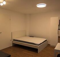 1 Zimmer Wohnung teilmöbliert in Renningen-Malmsheim