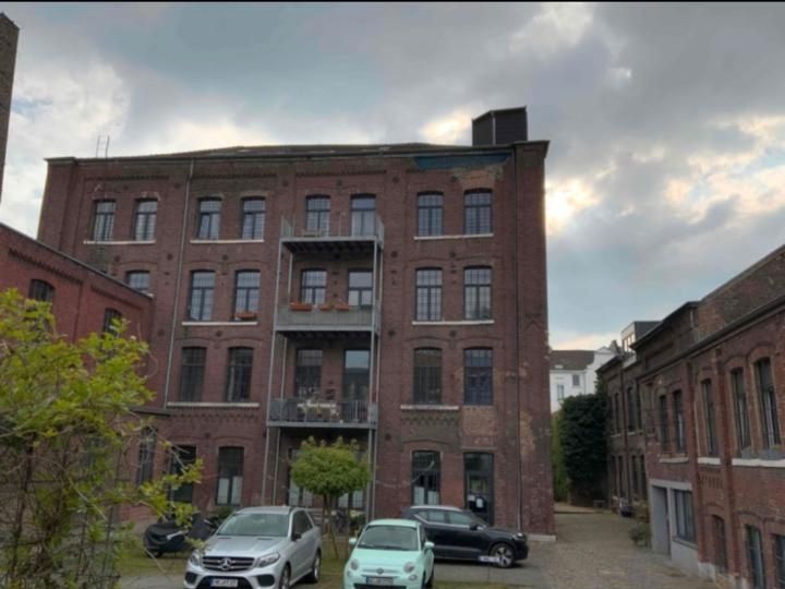 Schöne helle 1 Zimmer Wohnung in alter Tuchfabrik - Aachen Aachen-Mitte