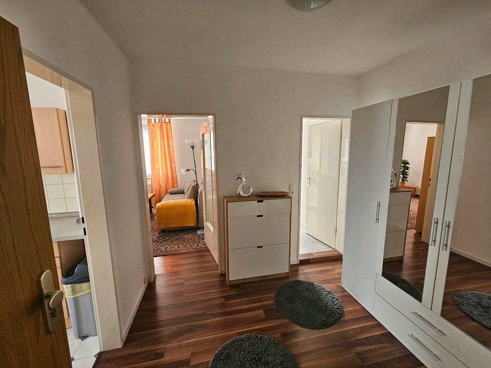 1 Zimmer Wohnung - 550,00 EUR Kaltmiete, ca.  40,00 m² in Hannover (PLZ: 30419) Herrenhausen-Stöcken