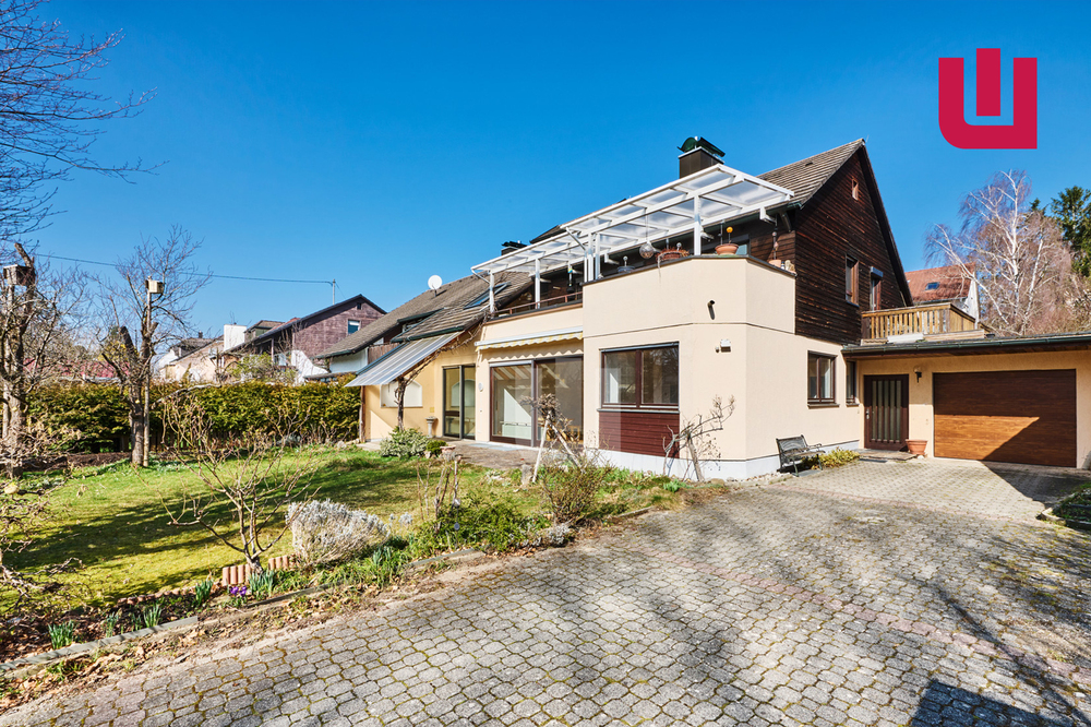 Rarität! Attraktives 2-3-Familienhaus in ruhiger Lage von Gernlinden mit Ausbaupotential! - Maisach / Gernlinden