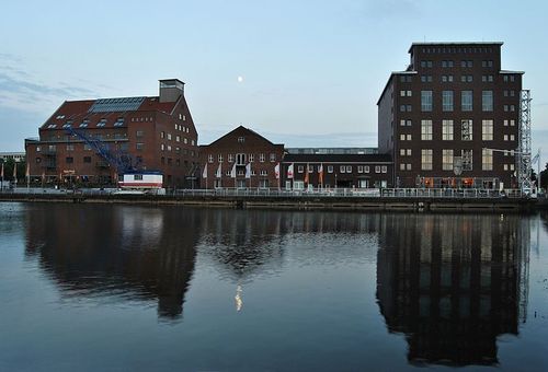 WG Zimmer Duisburg - duisburg innenhafen.