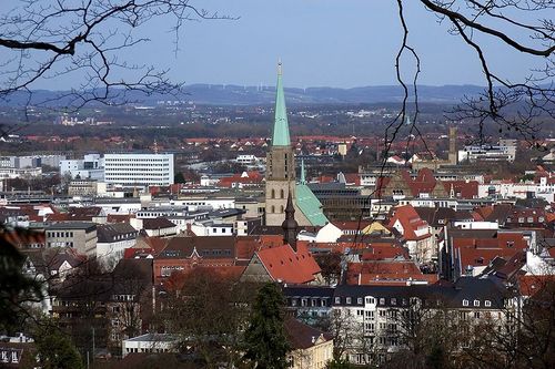 WG Zimmer Bielefeld - bielefeld johannisberg.