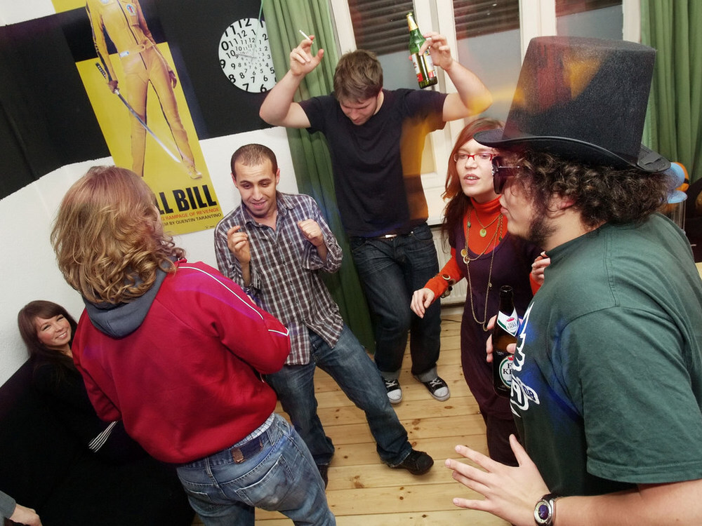 5 Dinge, um den neuen Mitbewohner besser kennenzulernen