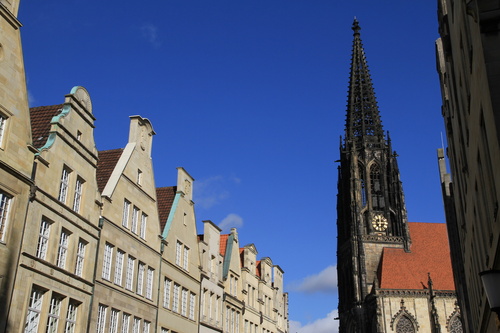 Von Studentenwohnheim bis WG: Wohnmöglichkeiten in Münster unter der Lupe