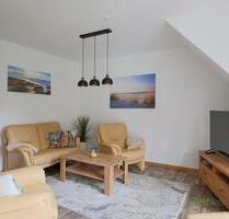 (EF1331_M) Erfurt: Löbervorstadt, möblierte Wohnung mit separatem Esszimmer und großer Veranda