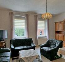 (EF0711_M) Zwickau: Lichtentanne, möblierte 2-Zimmer Wohnung mit eigener Waschmaschine und WLAN im OT Stenn