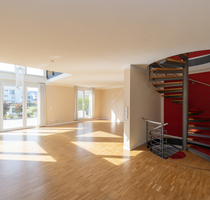 Traumhafte 5-Zimmer Maisonette am Rhein - Bingen am Rhein