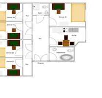 WG-Zimmer in Berlin 450,00 € 18 m²