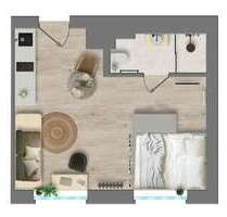 Wohnen auf Zeit in Aachen 1.345,00 €