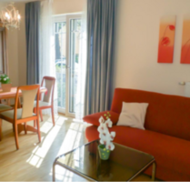 Wohnen auf Zeit in Dresden 1.050,00 €