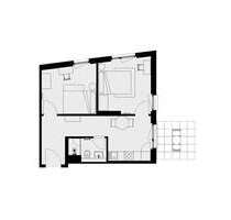 WG-Zimmer in Leipzig 535,00 € 11 m²