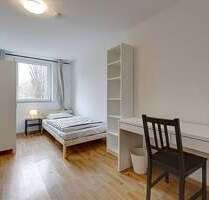 WG-Zimmer in Stuttgart 585,00 € 9 m²