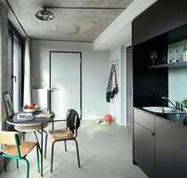 Wohnen auf Zeit in Frankfurt am Main 1.128,00 €