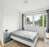 WG-Zimmer in Hamburg 890,00 € 16 m²